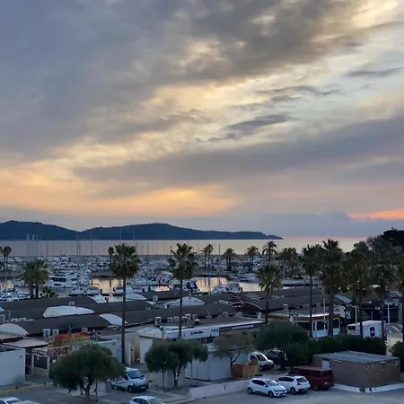 Apartment Le Diatomee - Rue Du Port Cavalaire-sur-Mer